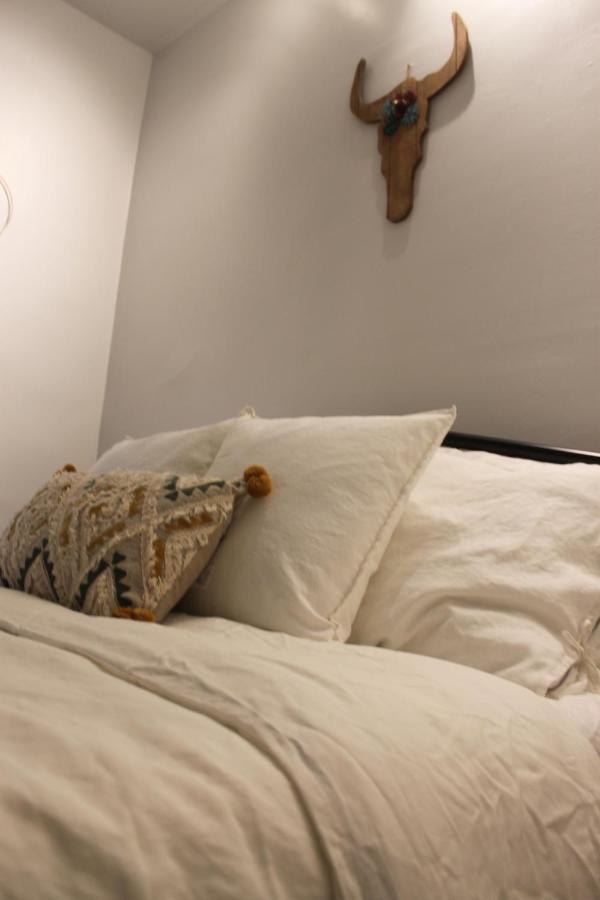 Accentuated Apartment In Manayunk Philadelphia Exteriör bild
